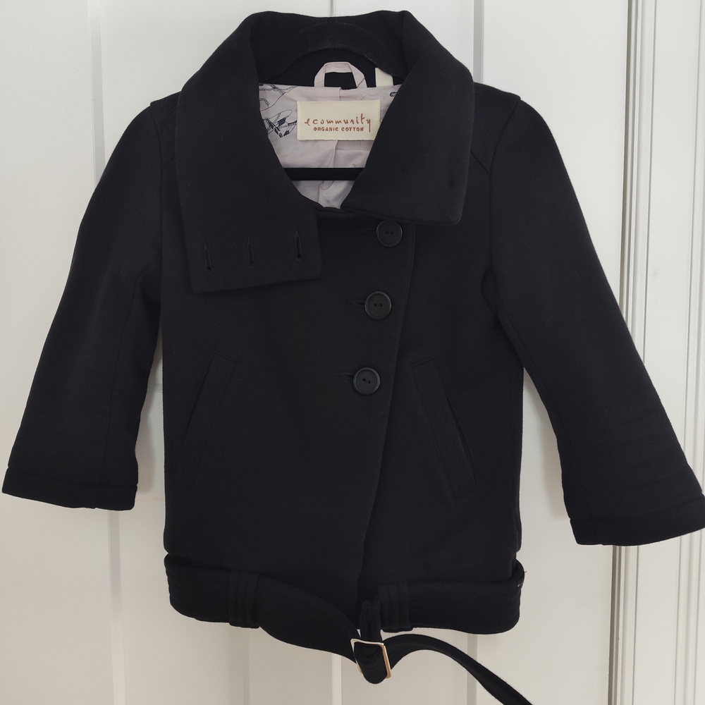 Community By Aritzia Funnel Neck Jacket (XS)